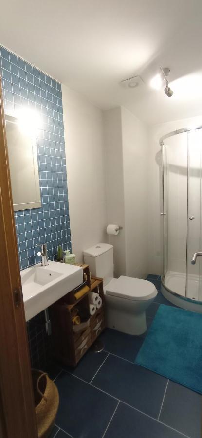 Double Room In Shared Apartment Cee Eksteriør billede